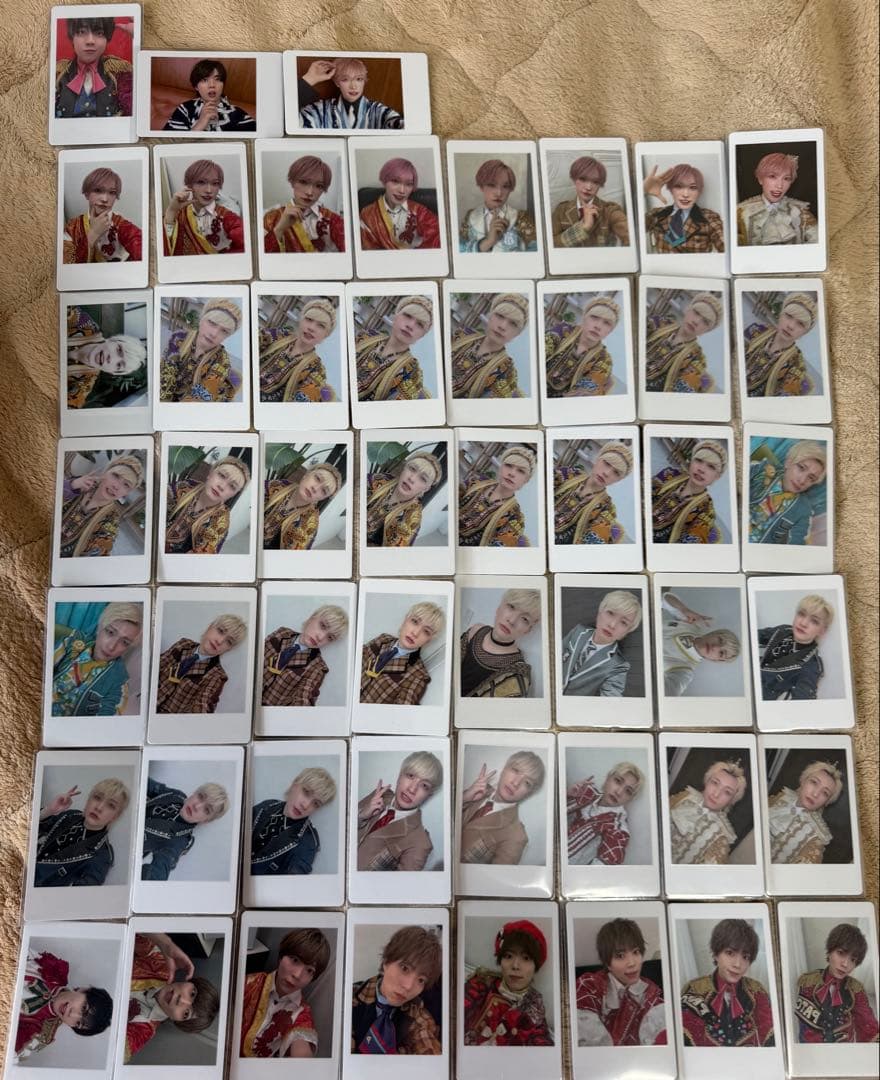 パンダドラゴン ハピカ たいが なぎ なるき ぱっち ようた