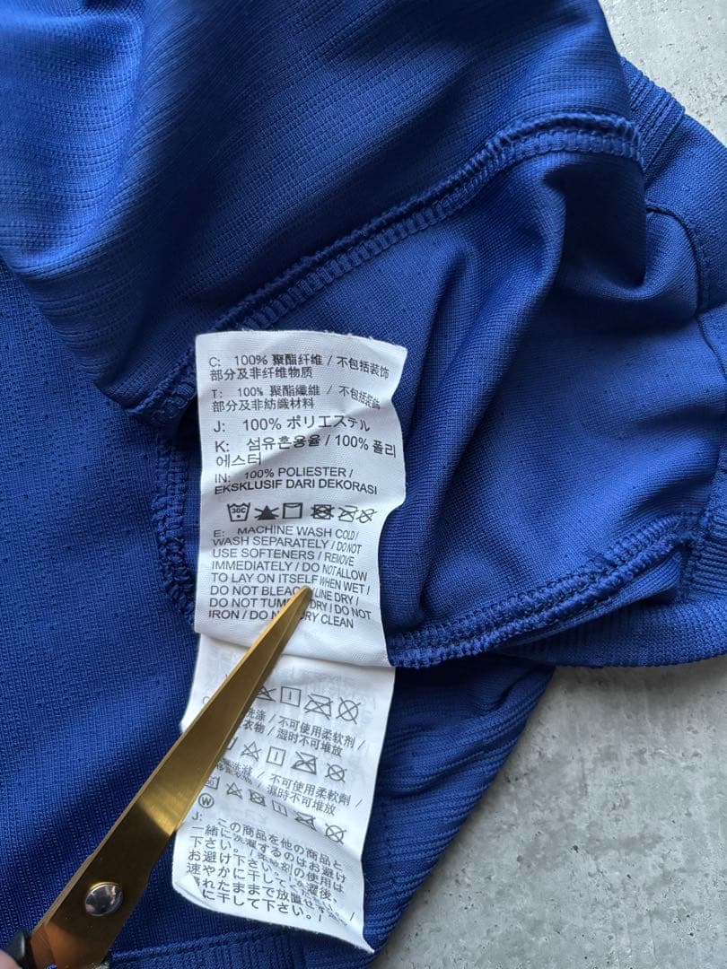 グヴァラツへリア　PSG ジョーダン　4th オーセンティックユニフォーム