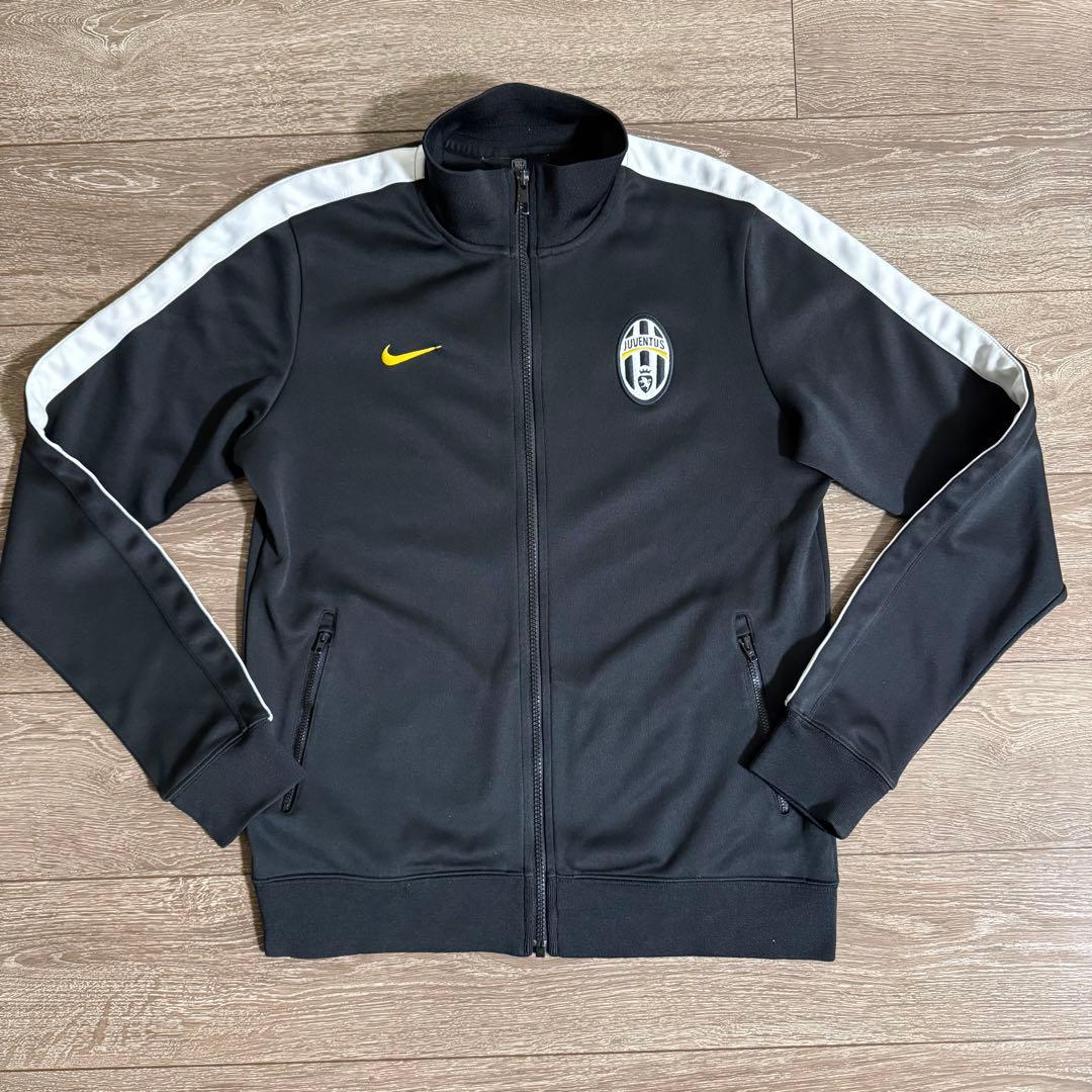 限定品 Nike ナイキN98 JUVENTUS 13/14 トラックジャケット