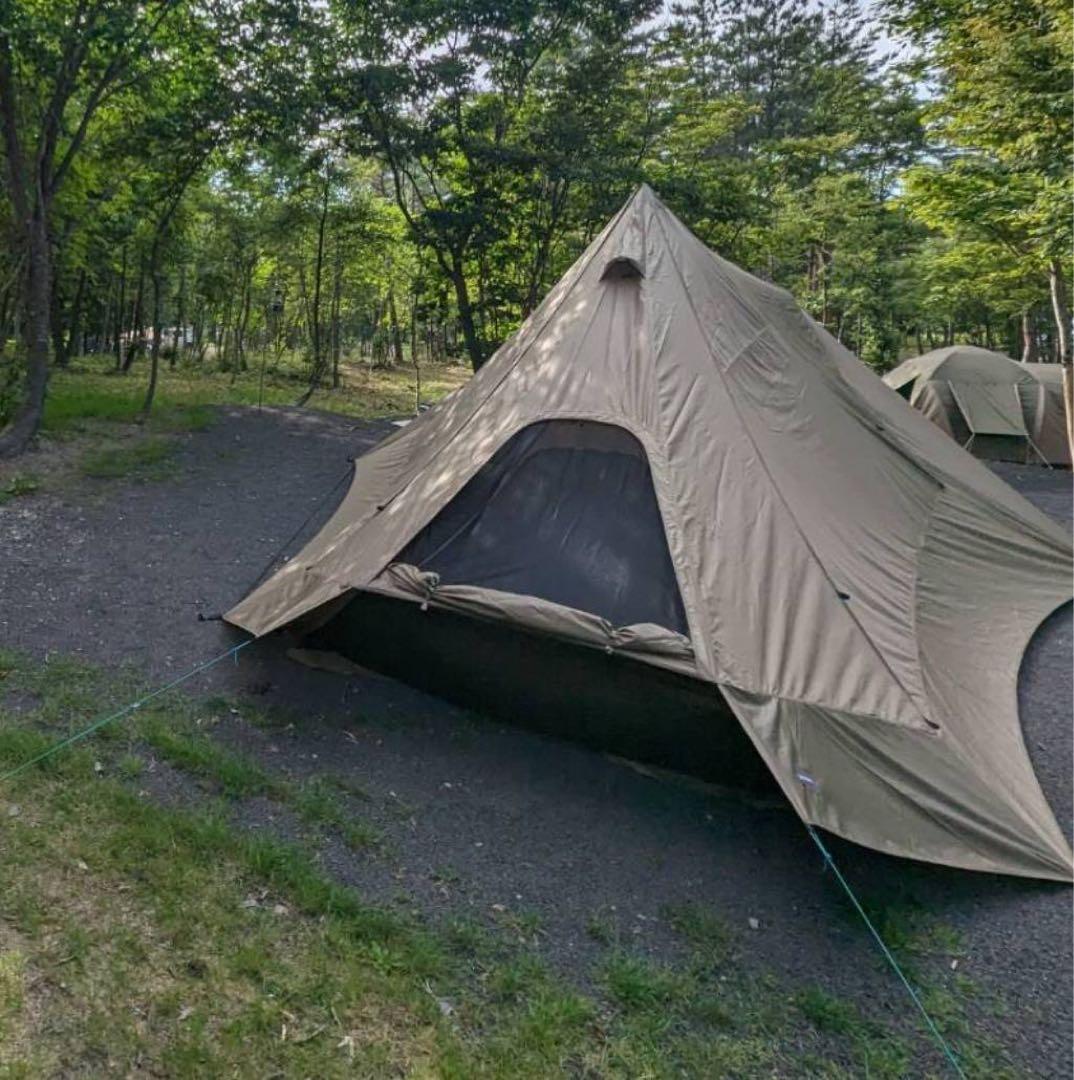 ヨゾラ　yozora kohaku インナーテントセット ワンポールテント