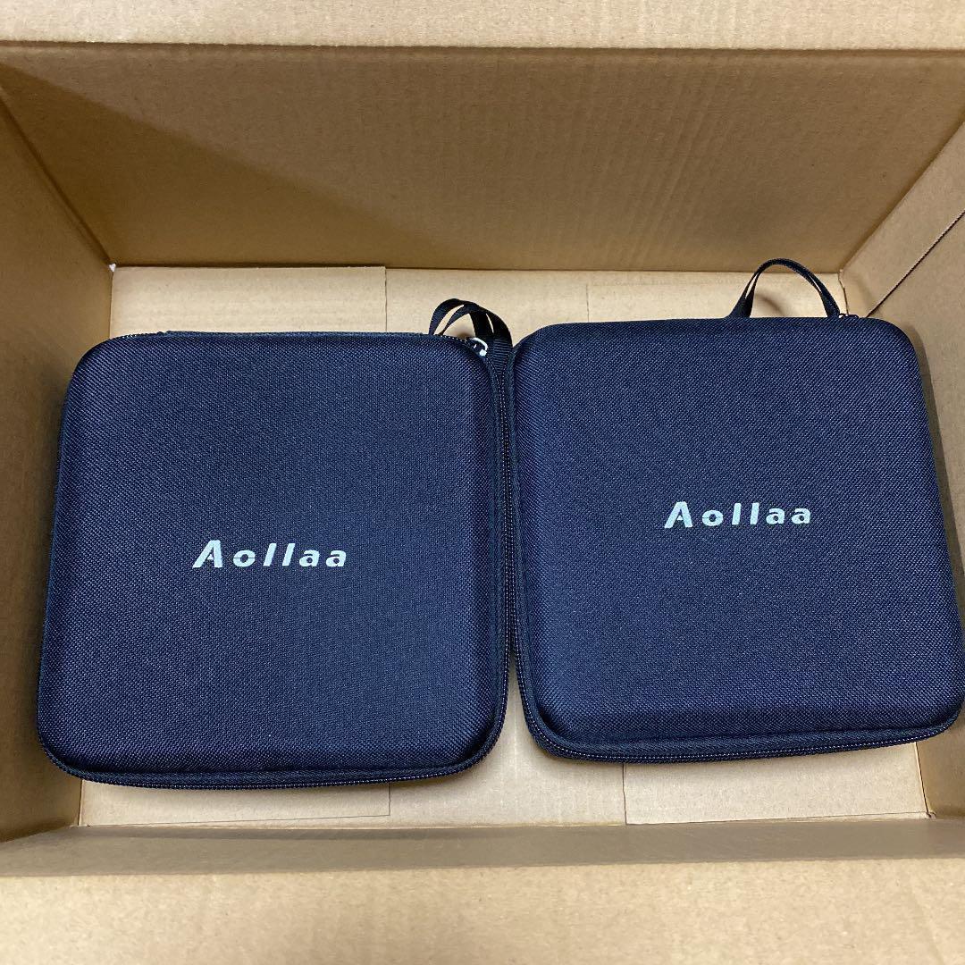 筋膜リリース 小型きんまくリリースガン 液晶タッチ操作 ブラック