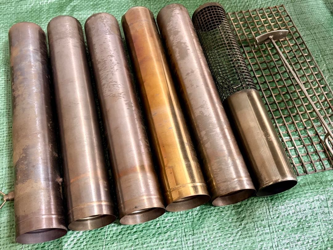 テンマクデザイン ウッドストーブ サイドヴュー Mサイズ 付属品多数