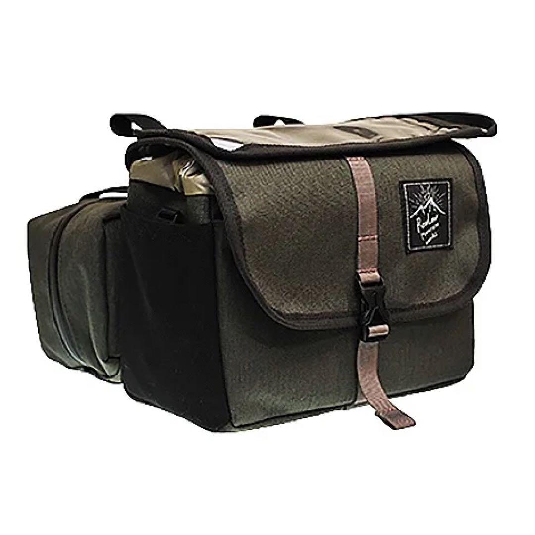 ロウロウマウンテンワークス　ハンドルバッグ　バッグ