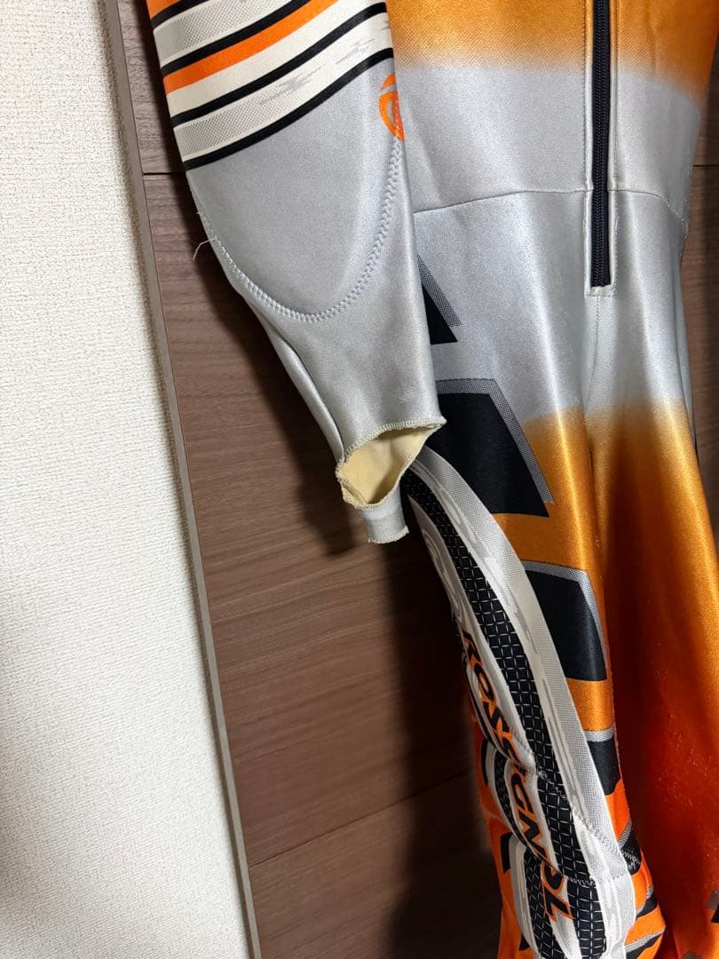 ROSSIGNOLレーシングワンピース　サイズL メンズ