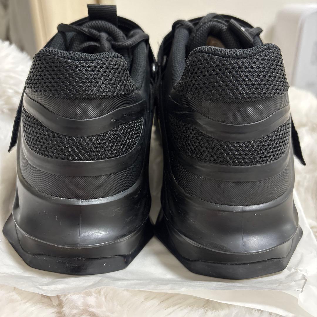 美品 NIKE Savaleos ナイキ サバレオス 30cmスクワットシューズ