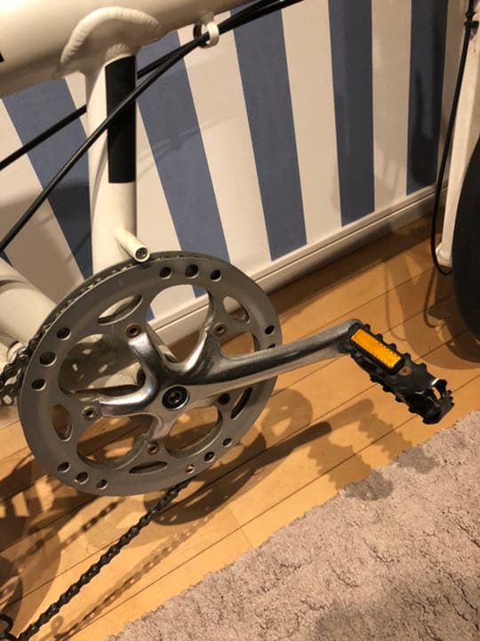 希少 廃盤 プジョー パシフィック18 PEUGEOT折り畳み自転車 BD-1