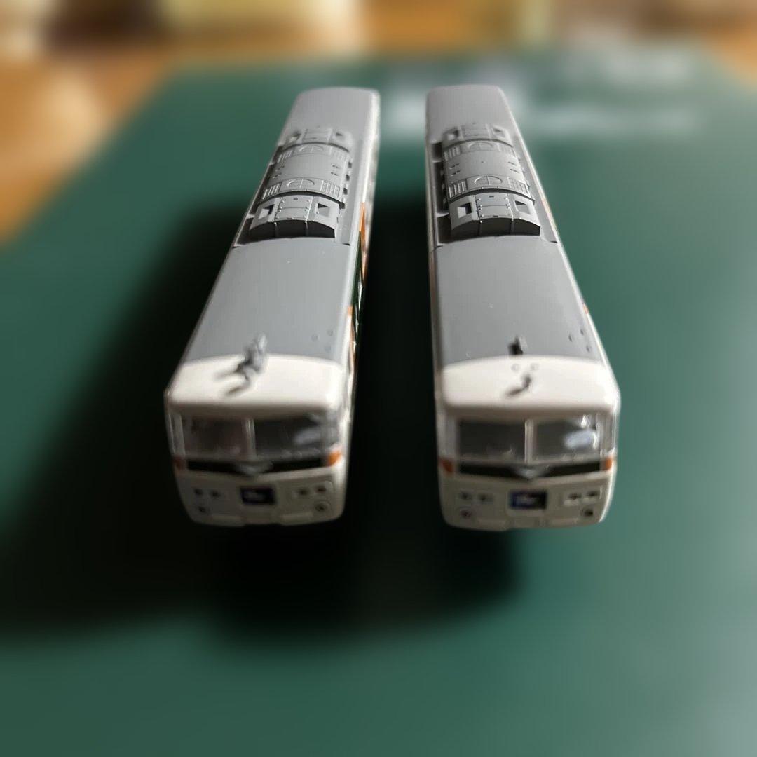 KATO Nゲージ　185系8両セット