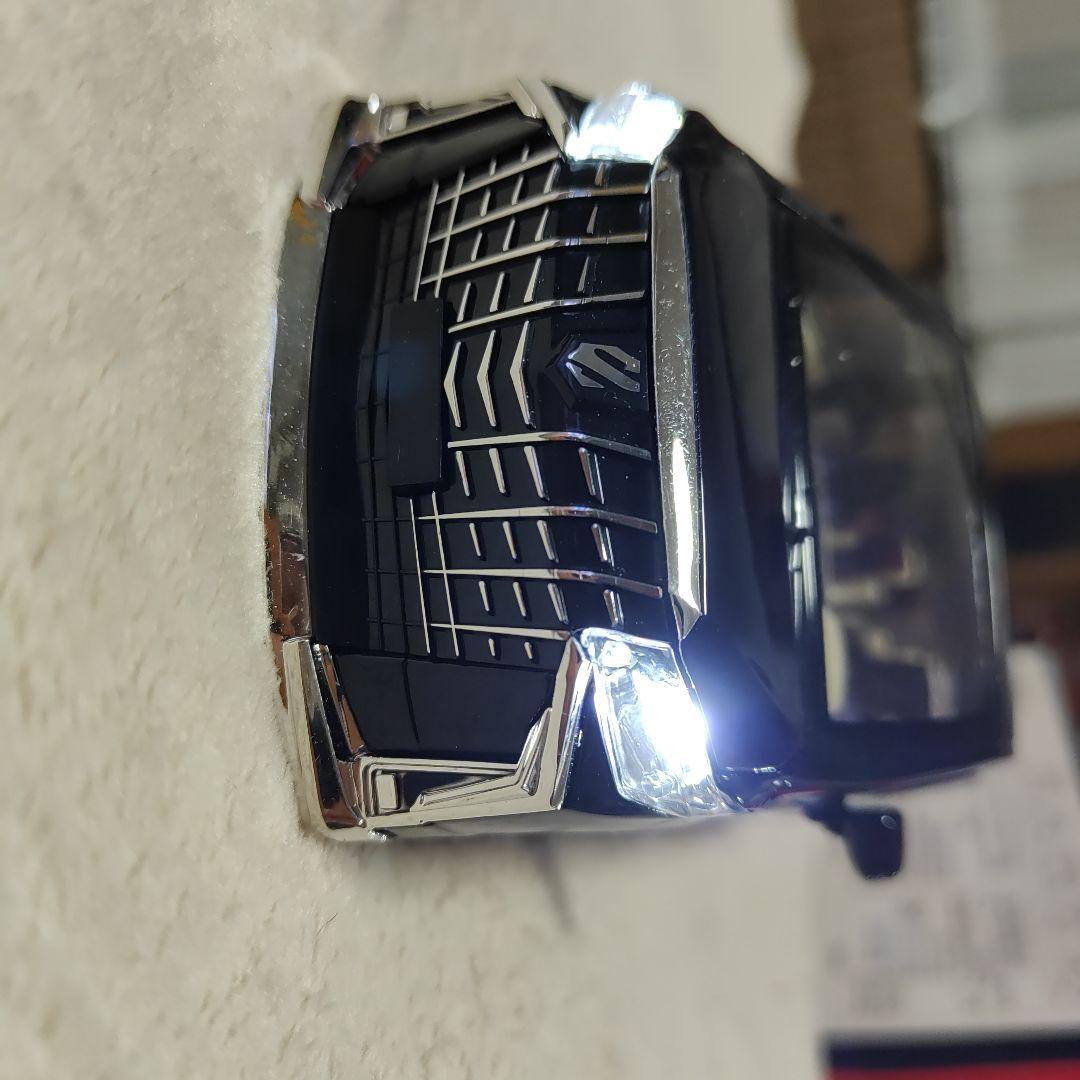 TOYOTAのアルファード