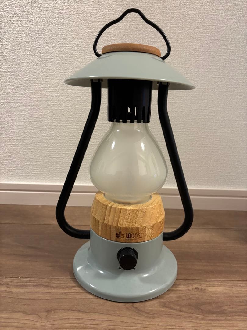 LOGOS ランタン 収納ケース付き