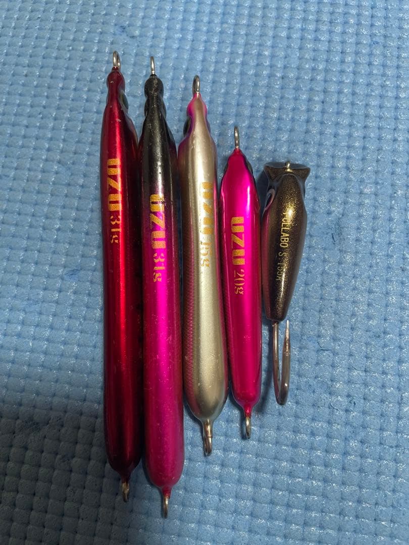 シーバス用ルアーUZU・FCLLABO S.I55B