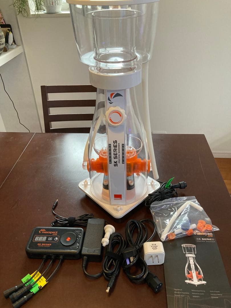 【新品】Maxspect MJ-SK400 プロテインスキマー