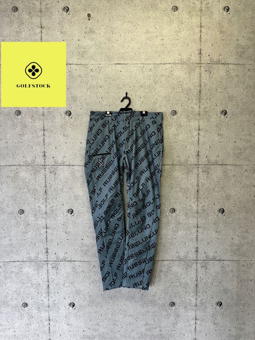 【新品未使用】サイズ6 メンズ パンツ ラッセルノ 1796