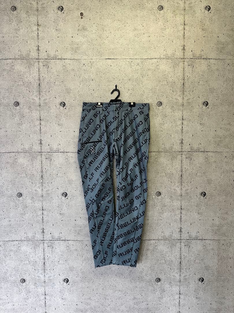【新品未使用】サイズ6 メンズ パンツ ラッセルノ 1796