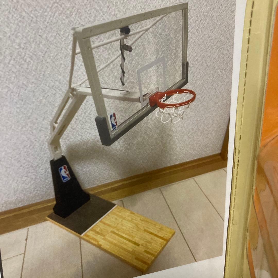 NBA マックファーレン バスケットボール バックボード リアルなカメラ付き