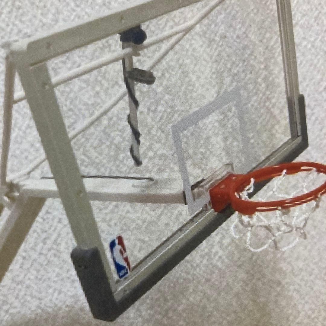 NBA マックファーレン バスケットボール バックボード リアルなカメラ付き