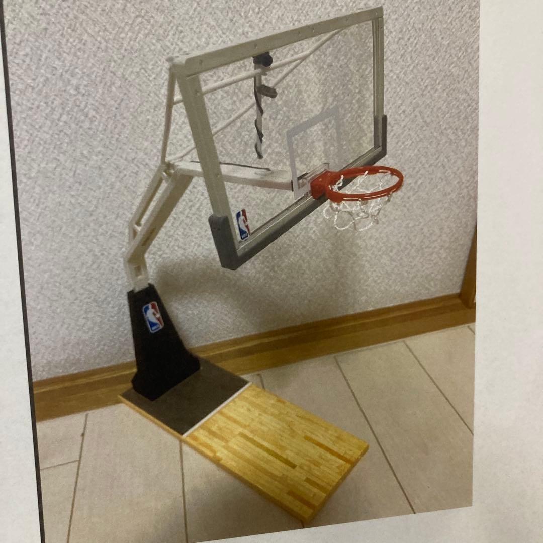NBA マックファーレン バスケットボール バックボード リアルなカメラ付き
