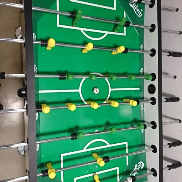 テーブルサッカー