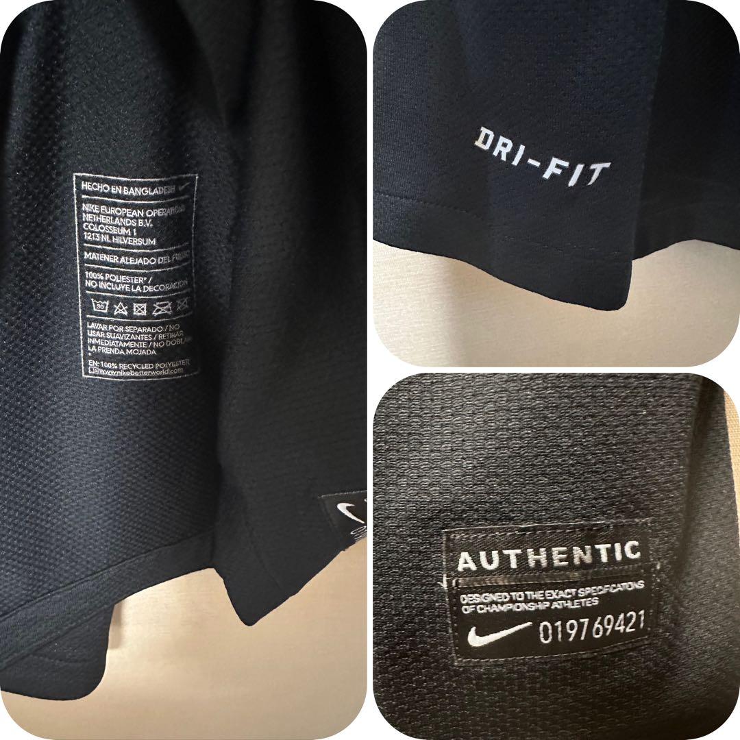 【メッシ#10】バルセロナ 選手支給 AWAY ユニフォーム11/12 Lサイズ