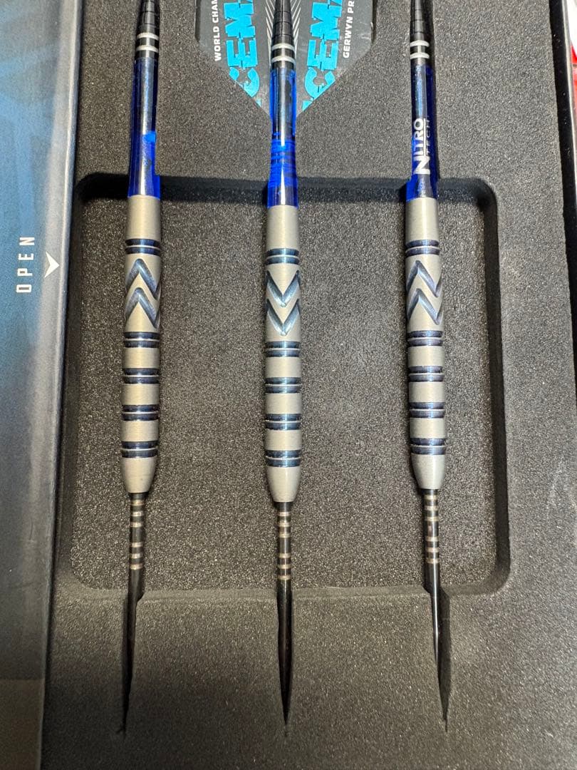 おまけ付きスティールダーツ GerwynPrice Original