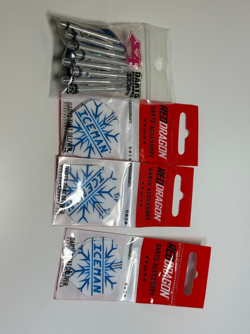 おまけ付きスティールダーツ GerwynPrice Original