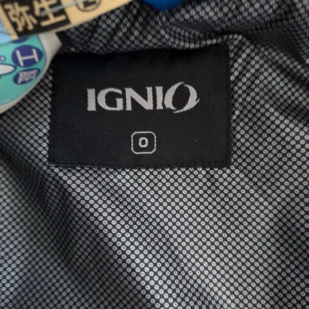 IGNIO　スキー スノボ ウェア 上下 メンズ O(XL)
