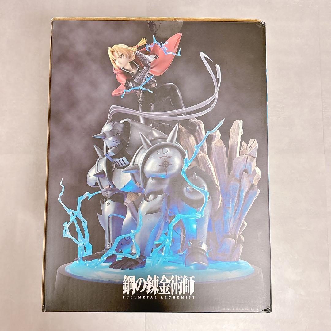 Precious G.E.M 鋼の錬金術師 フィギュア エドワード＆アルフォンス