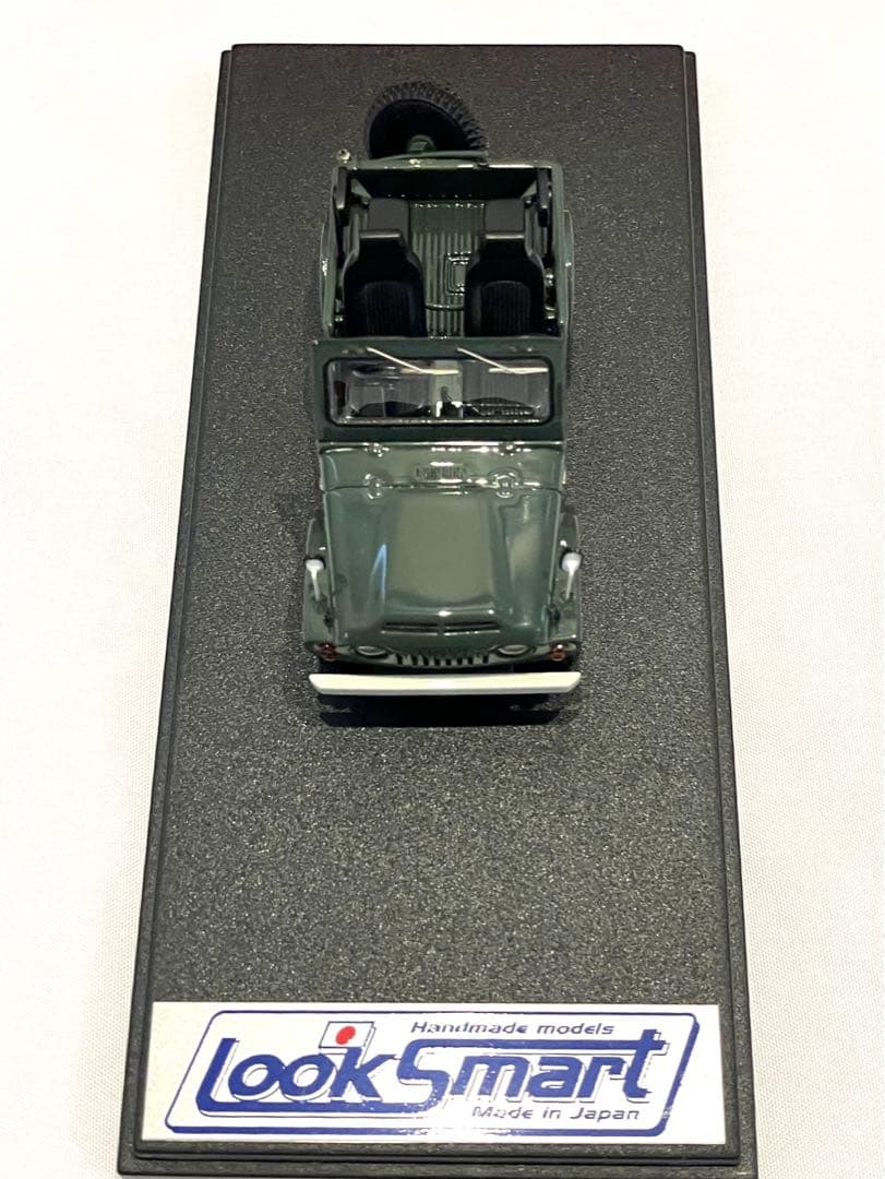 ⭐️SUZUKI JIMNY SJ10 シリアスグリーン　MAKE UP社製