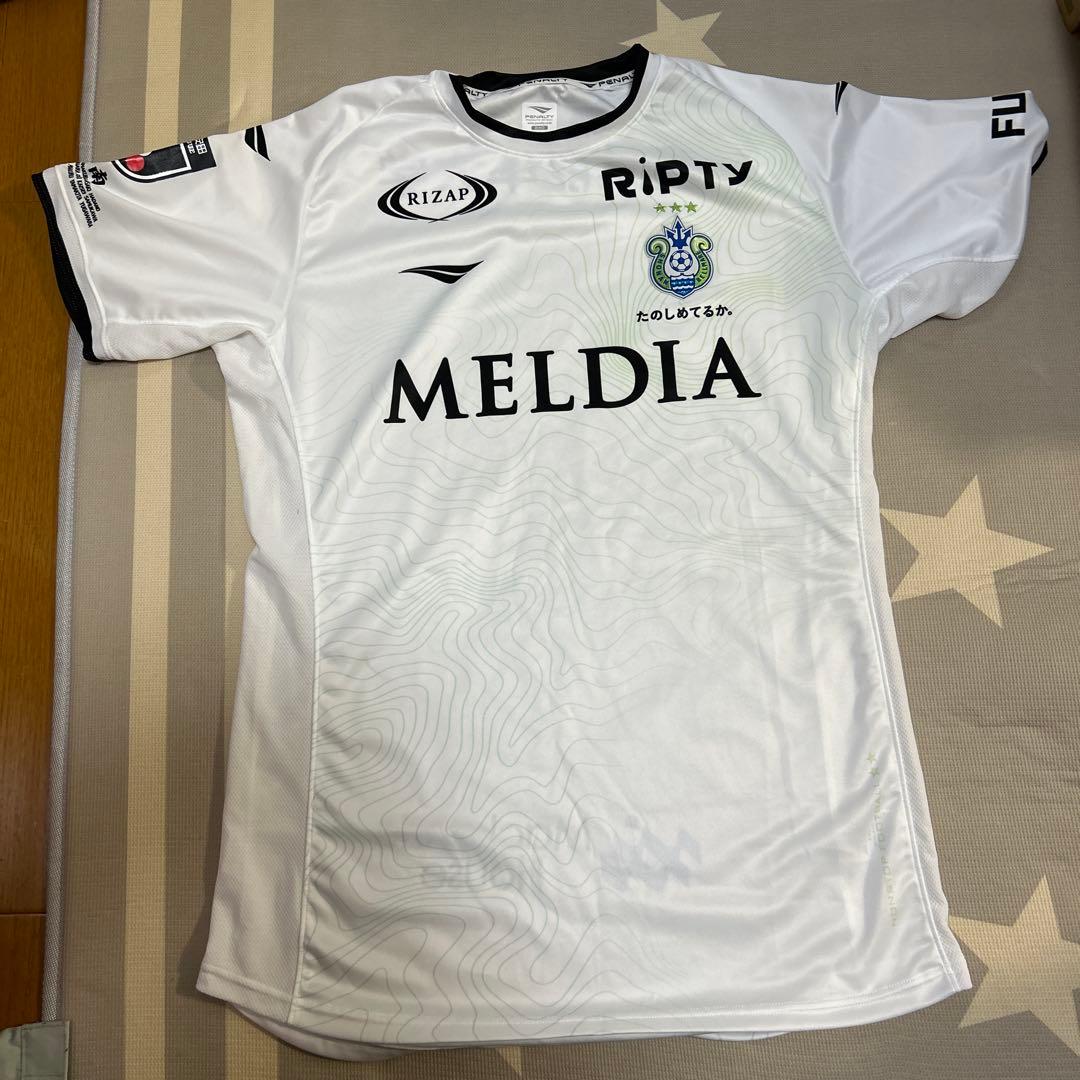 ２０２４年　湘南ベルマーレユニフォーム