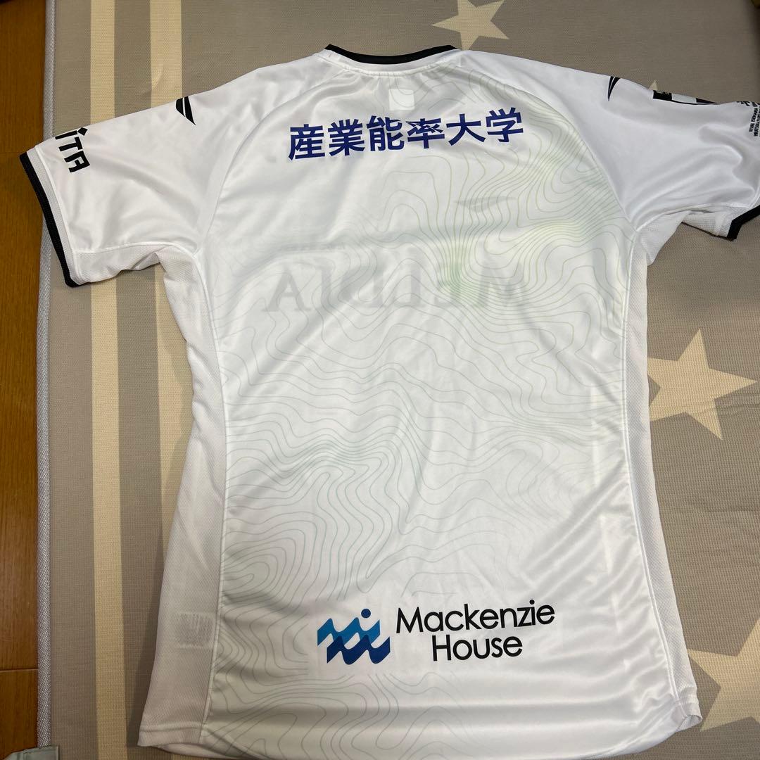 ２０２４年　湘南ベルマーレユニフォーム