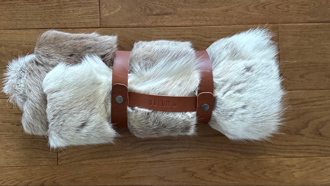 DALUM ダーラム　トナカイファー　Mサイズ