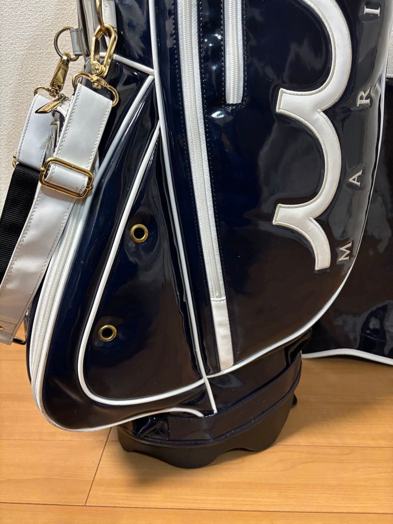 MUTA MARINE ムータマリン スタンド キャディバッグ イカリ328