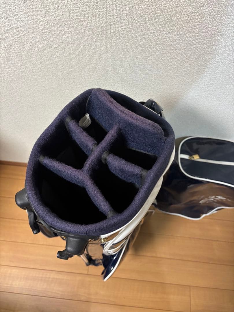 MUTA MARINE ムータマリン スタンド キャディバッグ イカリ328