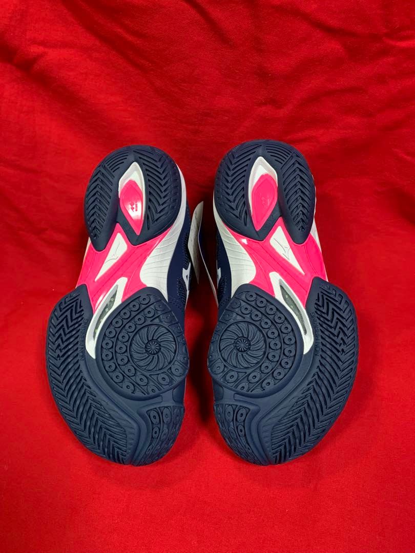 71GA258366 26.5cm バドミントン ミズノ シューズ