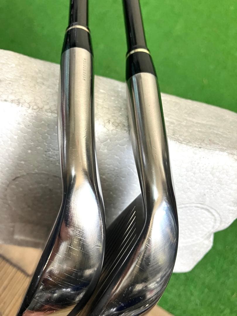 NIKEスリングショット　3 4番アイアン　美品