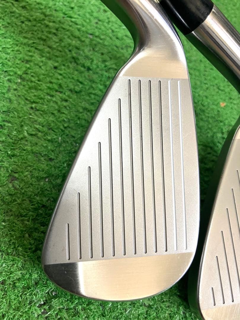 NIKEスリングショット　3 4番アイアン　美品