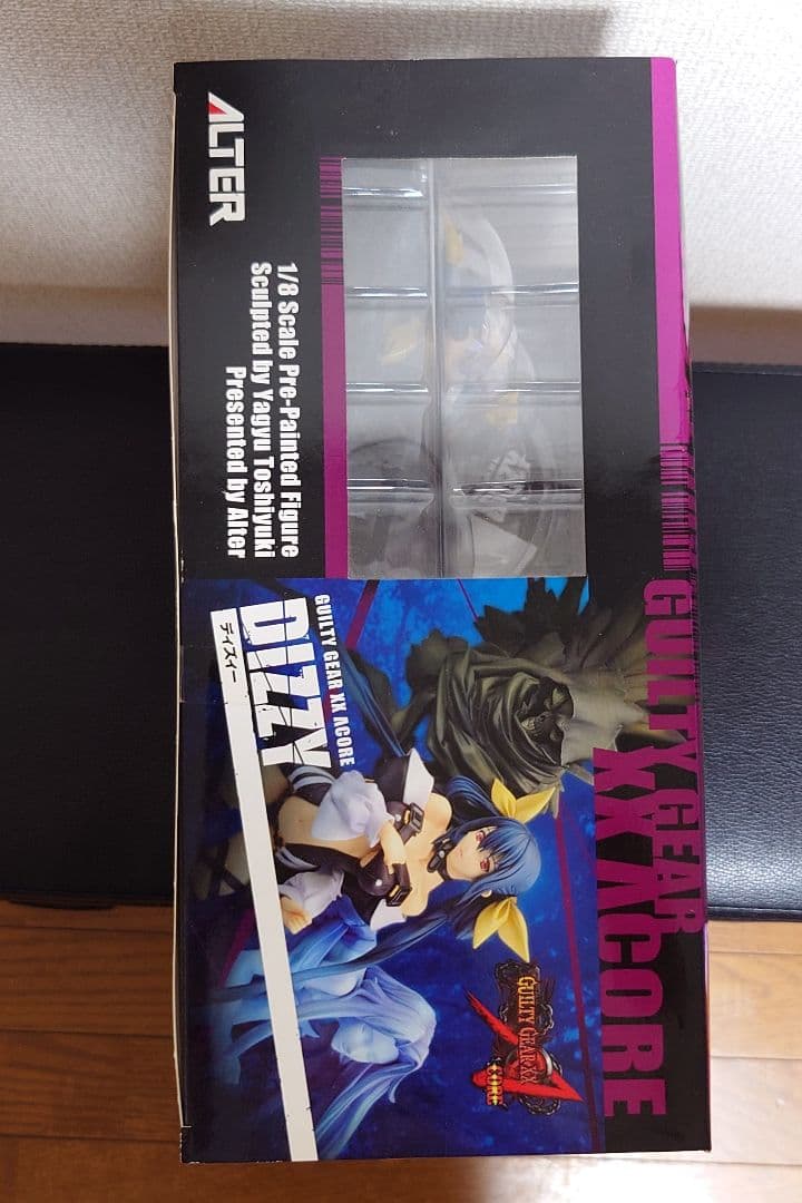 アルター GUILTY GEAR XX ACORE ディズィー