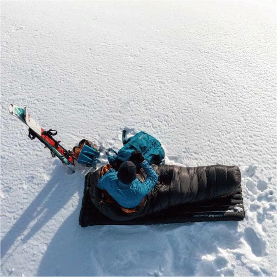 新品 未開封 EXPED エクスペド ウルトラ 7R M ダウンマット