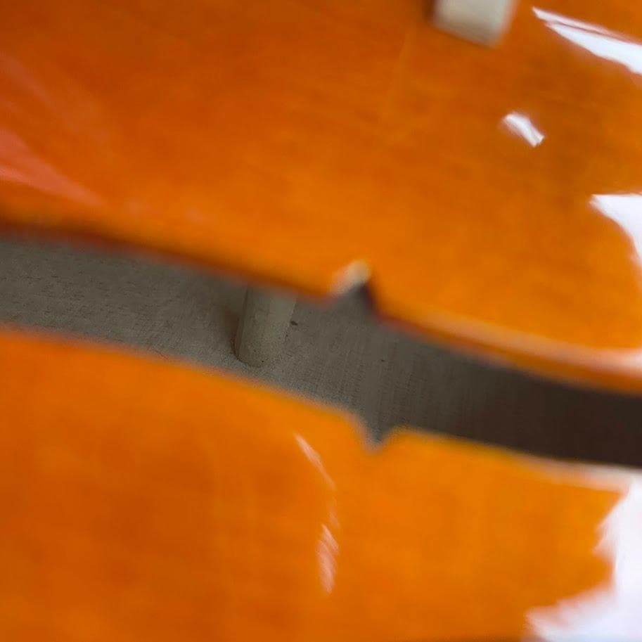 極美品●ヨゼフ・ヤン・ドヴォルザーク● ＃920 3/4 チェコ製 バイオリン