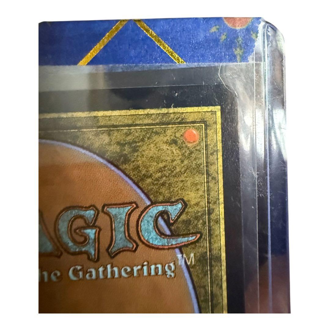 美品 M0514 海外版 迷える黒魔道士 ビビVivi Orniteur MTG