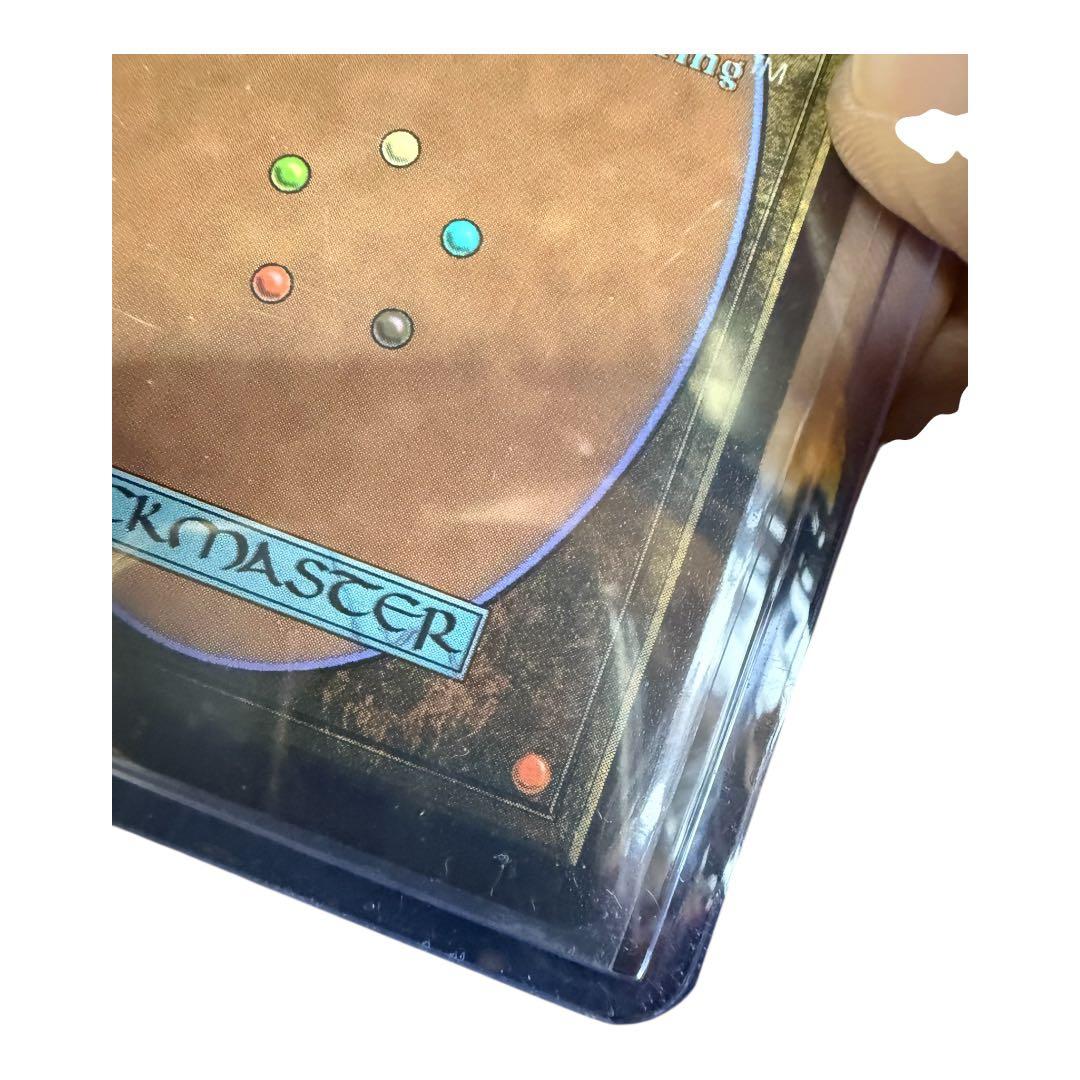 美品 M0514 海外版 迷える黒魔道士 ビビVivi Orniteur MTG