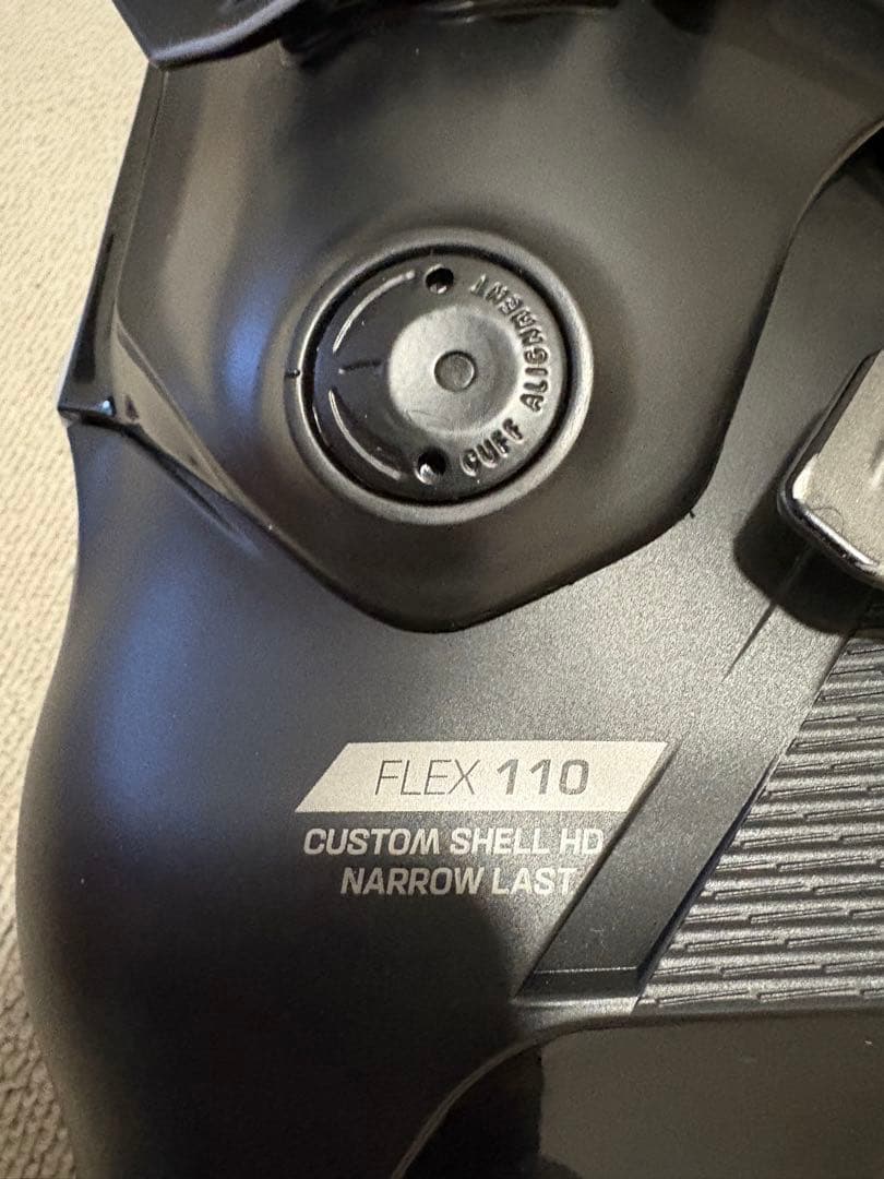 Salomon S/PRO ALPHA スキーブーツ フレックス110