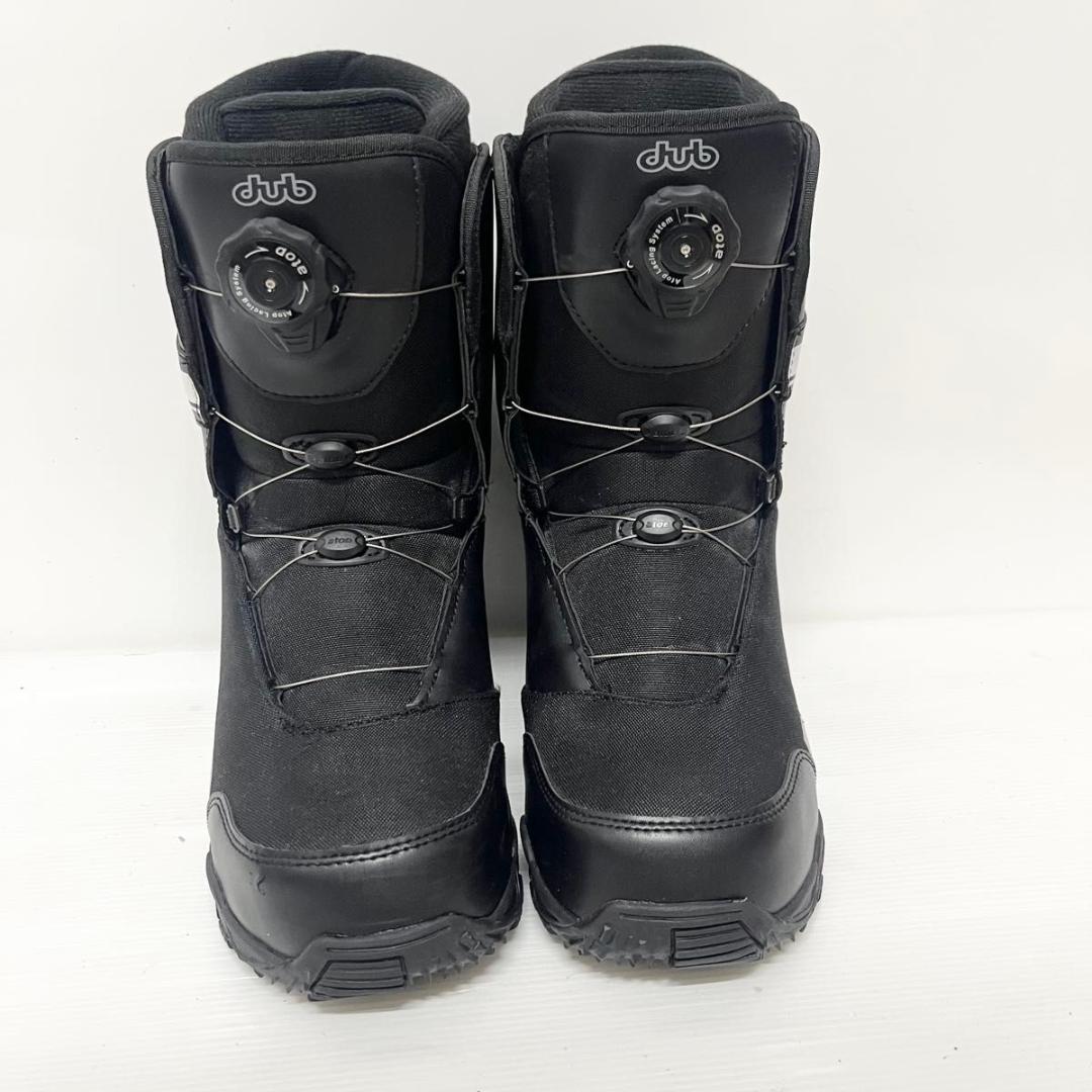 新品未使用　スノボブーツ　DUB BOA スノーボードブーツ dub ブーツ
