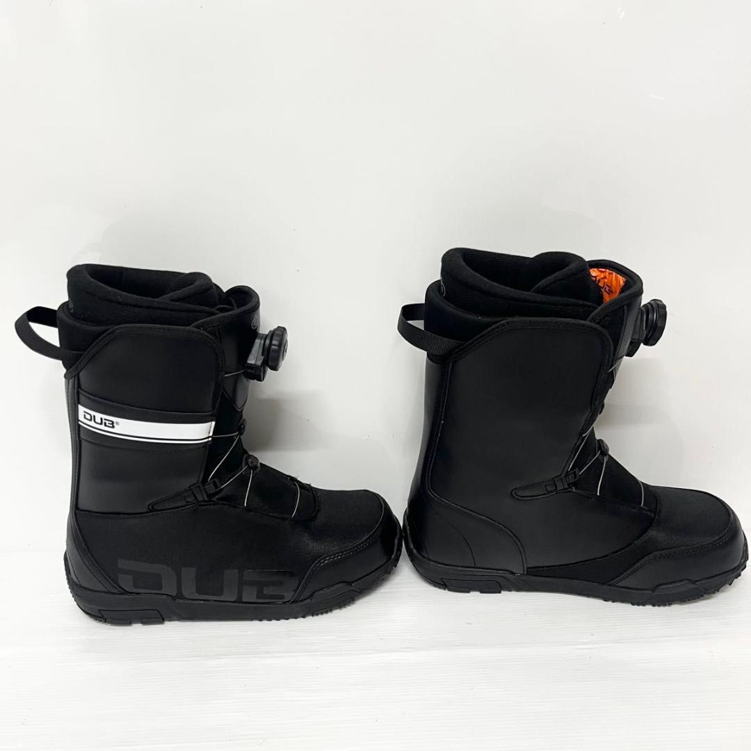 新品未使用　スノボブーツ　DUB BOA スノーボードブーツ dub ブーツ