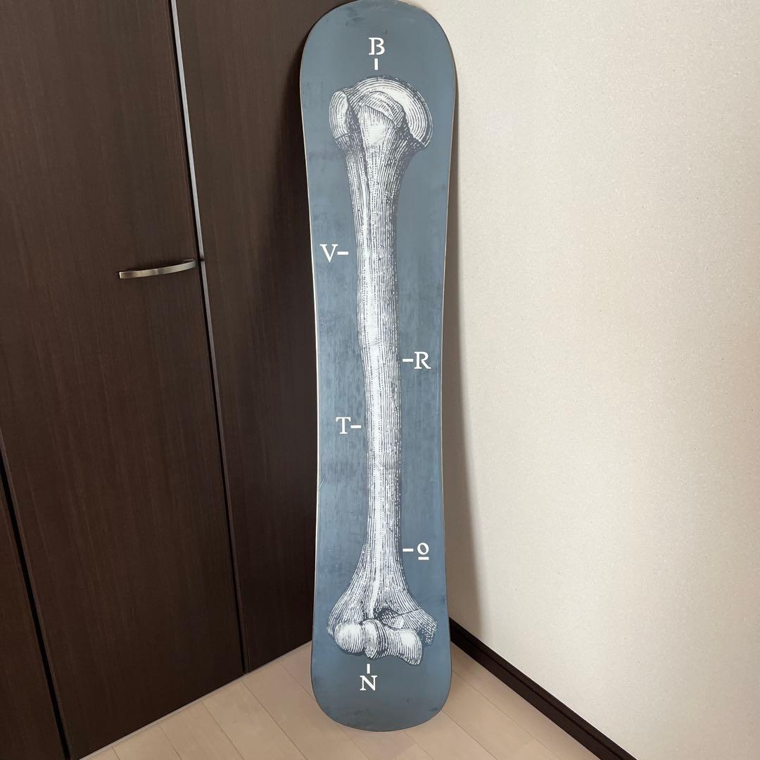 BURTON バートン アントラー ANTLER 151.5 スノーボード