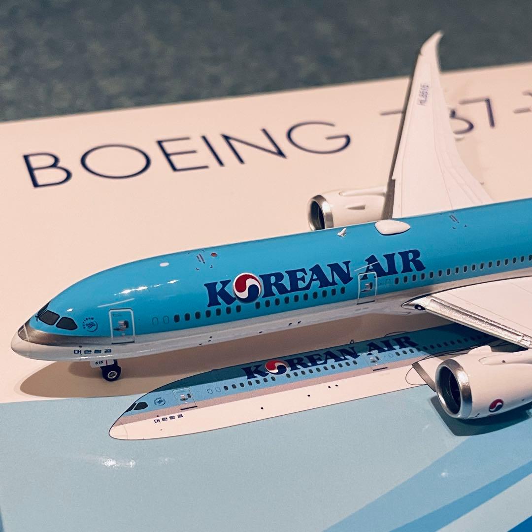 KOREAN AIR 787-10 コリアン 大韓航空 ボーイング PH