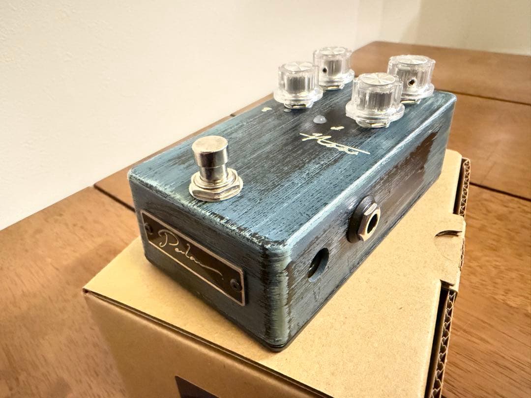 【超希少・新品未使用】Petla noa err. シリアル1桁 エフェクター