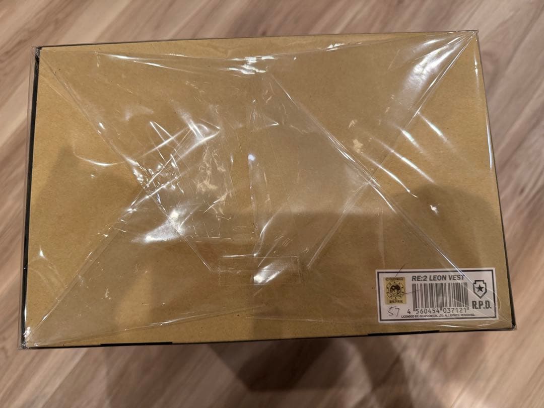 『バイオハザードRE:2』R.P.D.支給ソフトアーマー 新品