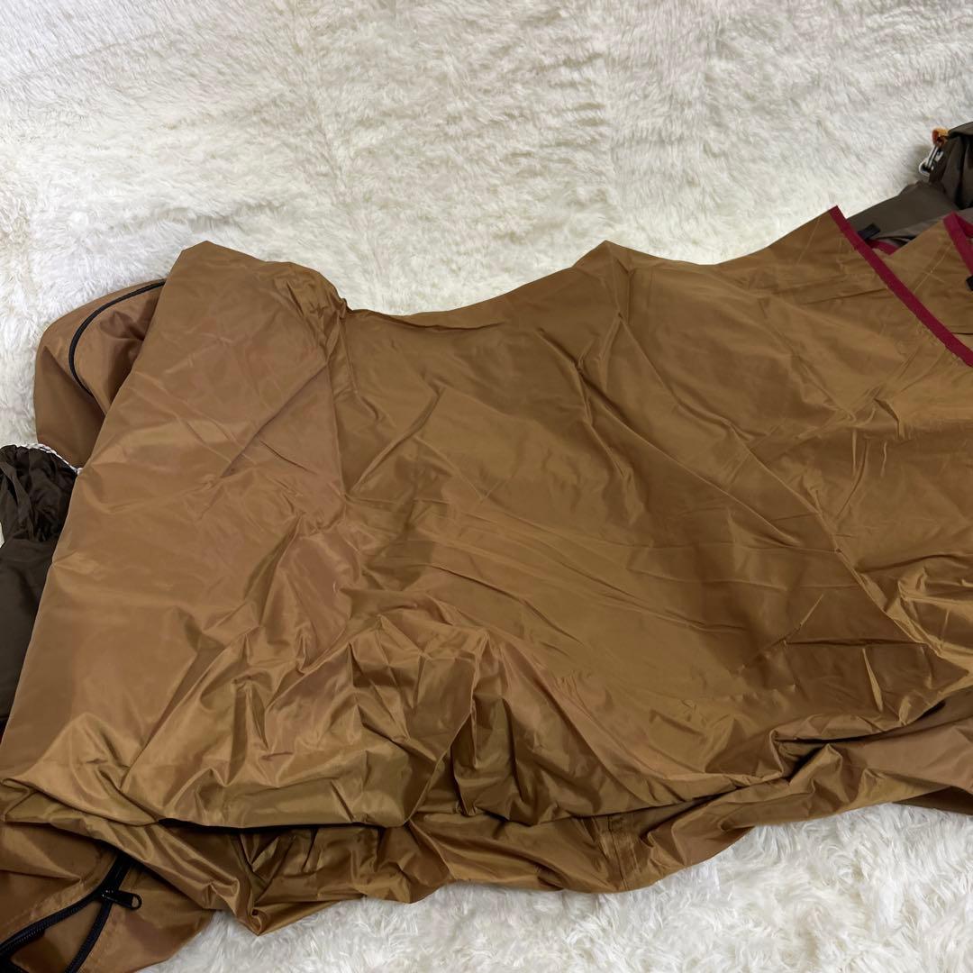 【極美品】Peak アメニティドーム L SDE-003RH