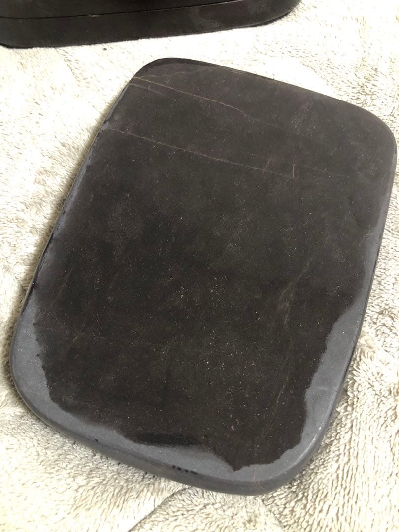 端溪硯 老坑 水巖 大西洞 金綫 青花 書道用品 端渓硯 骨董