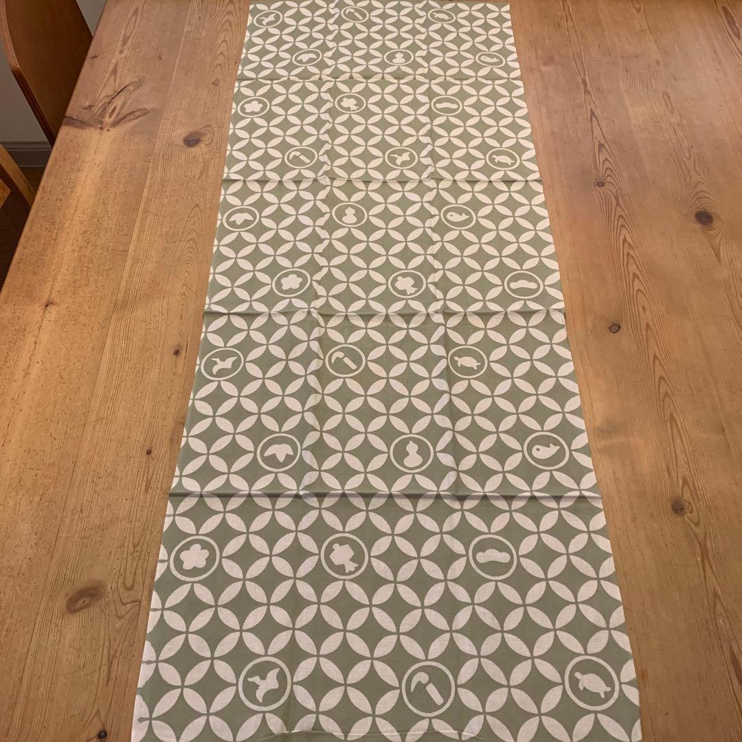 かまわぬ 開店記念手ぬぐい 11枚セット